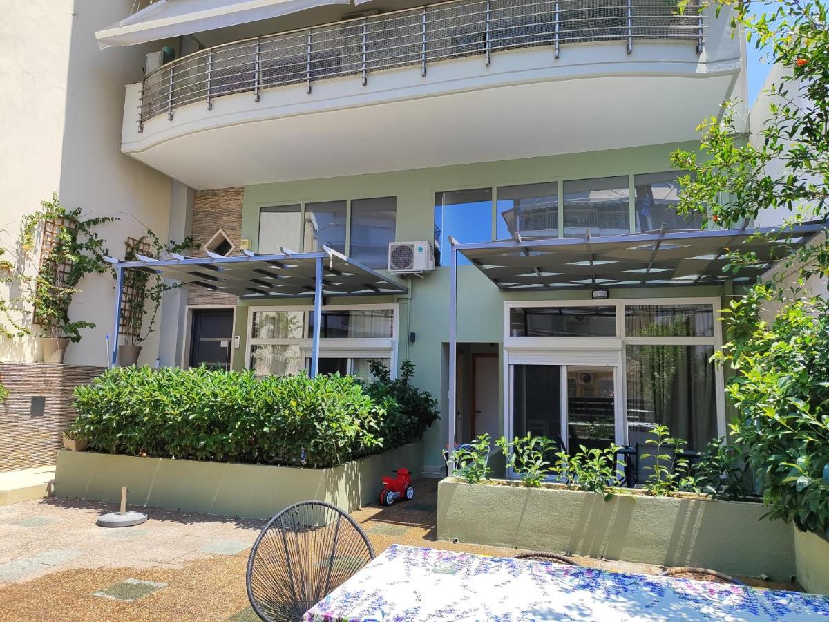Kamares Suites 2 Nea Kallikrateia Exterior foto