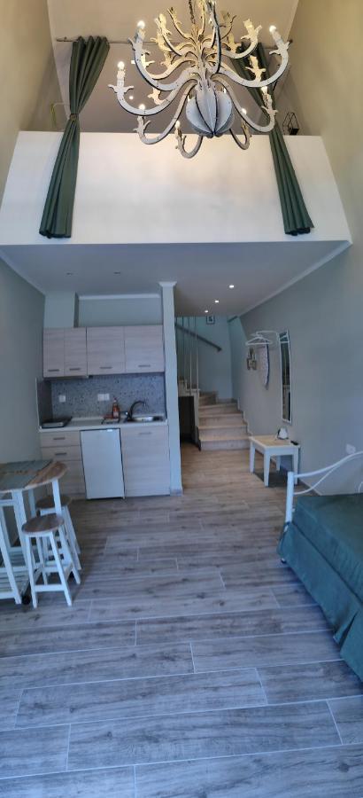 Kamares Suites 2 Nea Kallikrateia Exterior foto