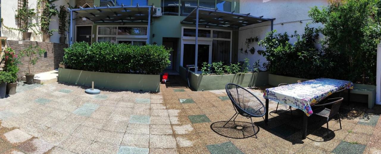 Kamares Suites 2 Nea Kallikrateia Exterior foto